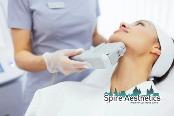 Surgical mini facelift Greenhead or HIFU contact us today to discuss!
