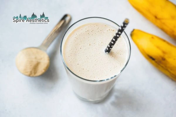 Boost your wellness goals and lose weight with the best protein powder Greenhead