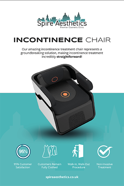 An image of Pelvic Floor Chair Therapy Greenhead and the benefits.