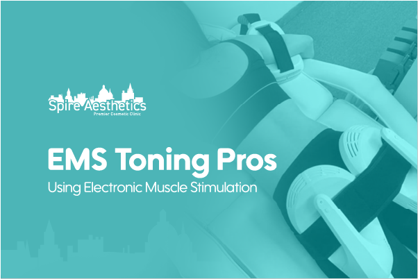EMS Toning Pros Greenhead
