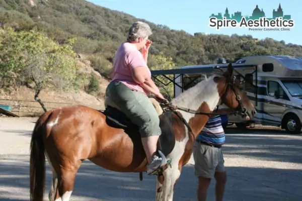 Do You Lack Confidence on Your Horse Greenhead? Do You Want to Feel Slimmer?