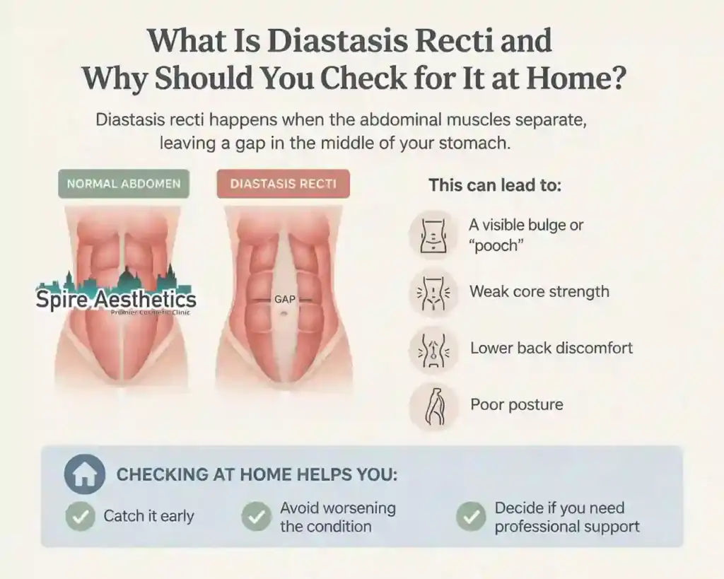 What Is Diastasis Recti and Why Should You Check for It at Home Greenhead?