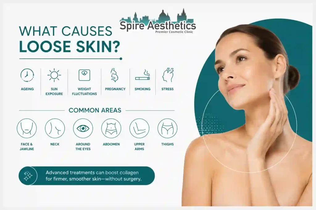 What Causes Loose Skin in the First Place Greenhead?